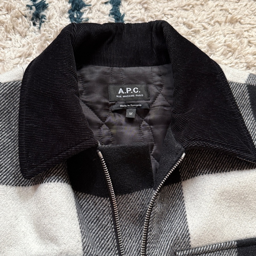 A.P.C. Ian Jacket - Picture 4 of 6